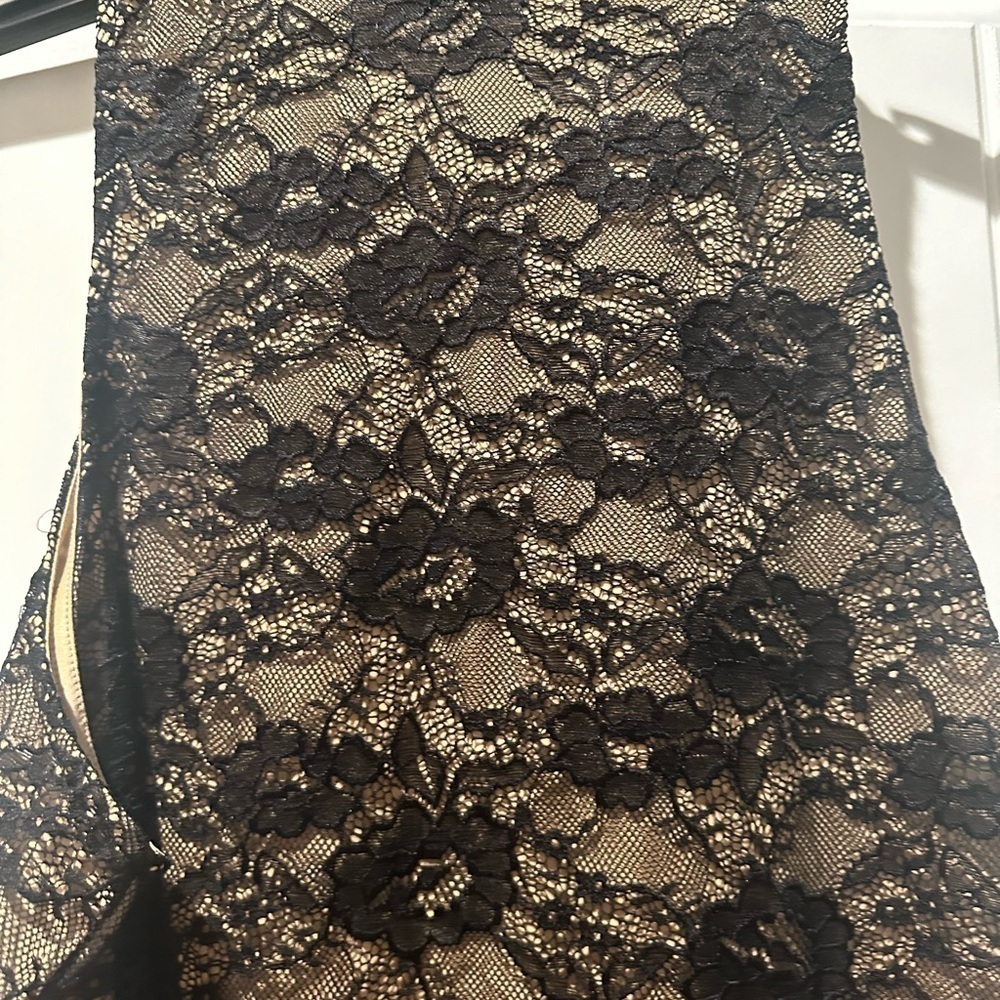 Torrid Stretch Lace High‎ Neck Tank Woman Size XXL Sexy Date Night Out Club - Picture 15 of 15